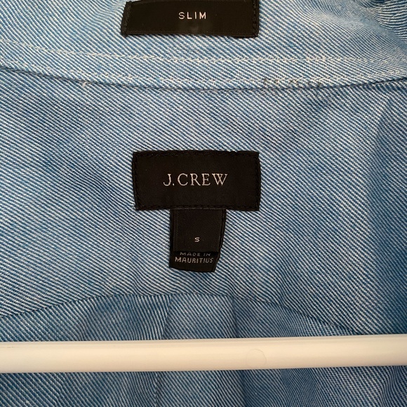 Men’s J Crew dress shirt - Picture 2 of 3